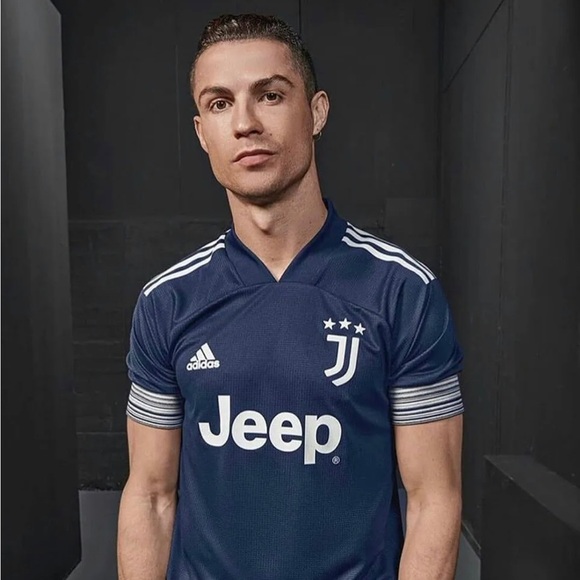 juventus authentic away jersey